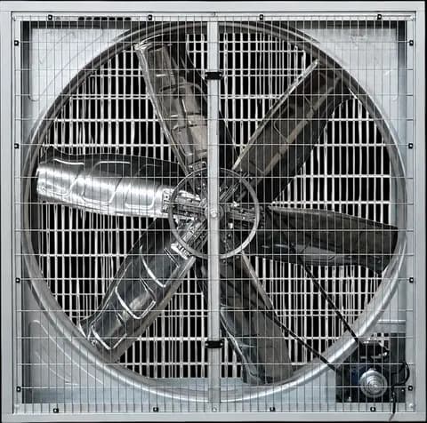 Çiftlik Fanı (140x140cm – 220V)